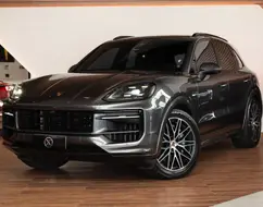 PORSCHE CAYENNE 3.0 V6 E-HYBRID AWD TIPTRONIC S PORSCHE CAYENNE 3.0 V6 E-HYBRID AWD TIPTRONIC S
