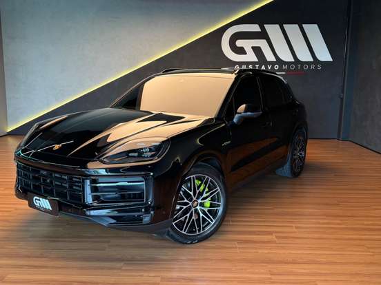 PORSCHE-CAYENNE-3.0 V6 E-HYBRID AWD TIPTRONIC S PORSCHE-CAYENNE-2024