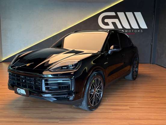 PORSCHE-CAYENNE-3.0 V6 E-HYBRID AWD TIPTRONIC S PORSCHE-CAYENNE-2024