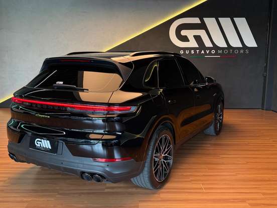 PORSCHE-CAYENNE-3.0 V6 E-HYBRID AWD TIPTRONIC S PORSCHE-CAYENNE-2024