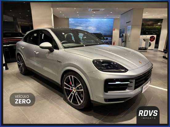 PORSCHE-CAYENNE-3.0 V6 E-HYBRID COUPÉ AWD TIPTRONIC S PORSCHE-CAYENNE-2026