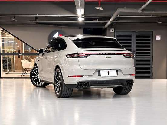 PORSCHE-CAYENNE-3.0 V6 E-HYBRID COUPÉ AWD TIPTRONIC S PORSCHE-CAYENNE-2022