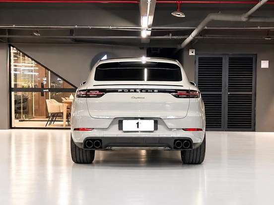 PORSCHE-CAYENNE-3.0 V6 E-HYBRID COUPÉ AWD TIPTRONIC S PORSCHE-CAYENNE-2022