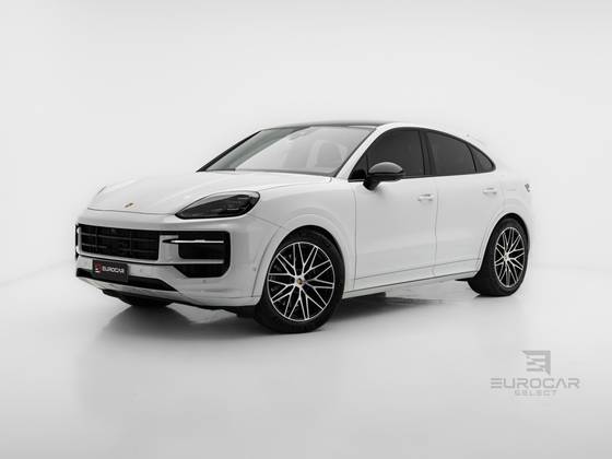 PORSCHE CAYENNE 3.0 V6 E-HYBRID COUPÉ AWD TIPTRONIC S