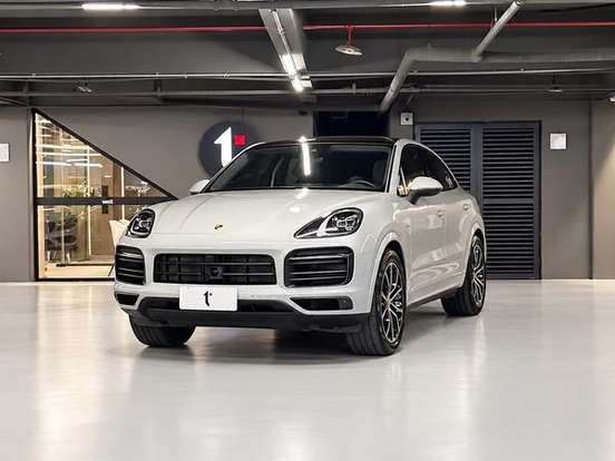 PORSCHE-CAYENNE-3.0 V6 E-HYBRID COUPÉ AWD TIPTRONIC S PORSCHE-CAYENNE-2022