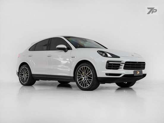 PORSCHE-CAYENNE-3.0 V6 E-HYBRID COUPÉ PLATINUM EDITION AWD TIPTRONIC S PORSCHE-CAYENNE-2022
