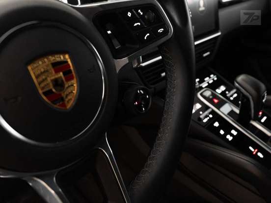 PORSCHE-CAYENNE-3.0 V6 E-HYBRID COUPÉ PLATINUM EDITION AWD TIPTRONIC S PORSCHE-CAYENNE-2022