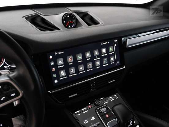 PORSCHE-CAYENNE-3.0 V6 E-HYBRID COUPÉ PLATINUM EDITION AWD TIPTRONIC S PORSCHE-CAYENNE-2022