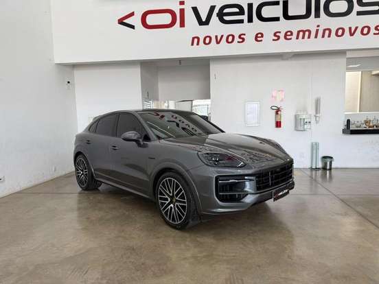 PORSCHE-CAYENNE-3.0 V6 S E-HYBRID COUPÉ AWD TIPTRONIC S PORSCHE-CAYENNE-2024