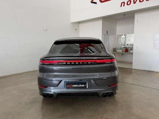 PORSCHE-CAYENNE-3.0 V6 S E-HYBRID COUPÉ AWD TIPTRONIC S PORSCHE-CAYENNE-2024