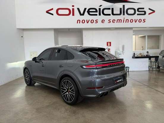 PORSCHE-CAYENNE-3.0 V6 S E-HYBRID COUPÉ AWD TIPTRONIC S PORSCHE-CAYENNE-2024
