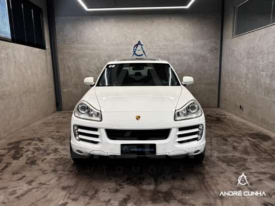 PORSCHE-CAYENNE-2007