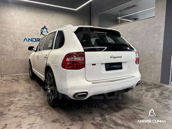 PORSCHE-CAYENNE-3.6 4X4 V6 24V GASOLINA 4P MANUAL PORSCHE-CAYENNE-2007