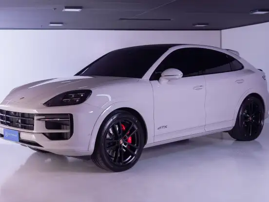 PORSCHE-CAYENNE-4.0 V8 GASOLINA GTS COUPÉ AWD TIPTRONIC S PORSCHE-CAYENNE-2025