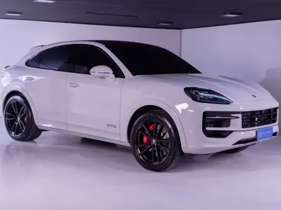 PORSCHE-CAYENNE-4.0 V8 GASOLINA GTS COUPÉ AWD TIPTRONIC S PORSCHE-CAYENNE-2025