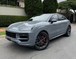 PORSCHE CAYENNE 4.0 V8 GASOLINA S COUPÉ AWD TIPTRONIC S PORSCHE CAYENNE 4.0 V8 GASOLINA S COUPÉ AWD TIPTRONIC S