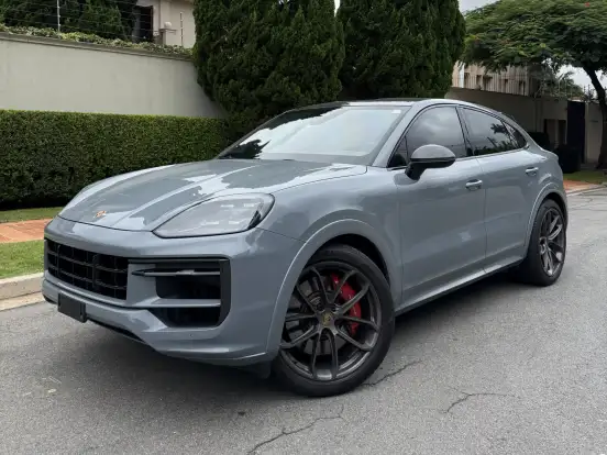 PORSCHE-CAYENNE-4.0 V8 GASOLINA S COUPÉ AWD TIPTRONIC S PORSCHE-CAYENNE-2024