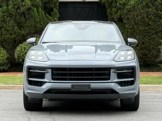PORSCHE-CAYENNE-4.0 V8 GASOLINA S COUPÉ AWD TIPTRONIC S PORSCHE-CAYENNE-2024