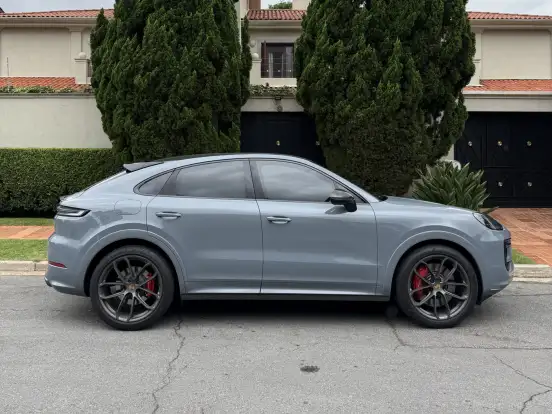 PORSCHE-CAYENNE-4.0 V8 GASOLINA S COUPÉ AWD TIPTRONIC S PORSCHE-CAYENNE-2024