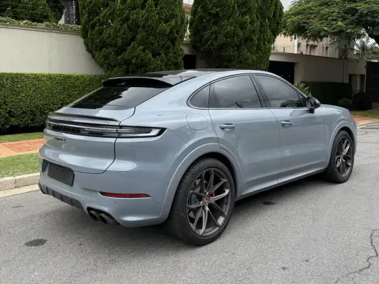 PORSCHE-CAYENNE-4.0 V8 GASOLINA S COUPÉ AWD TIPTRONIC S PORSCHE-CAYENNE-2024