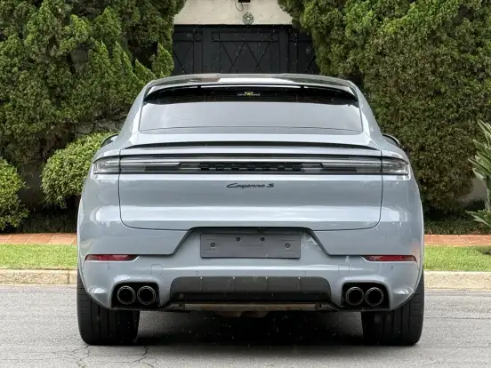 PORSCHE-CAYENNE-4.0 V8 GASOLINA S COUPÉ AWD TIPTRONIC S PORSCHE-CAYENNE-2024