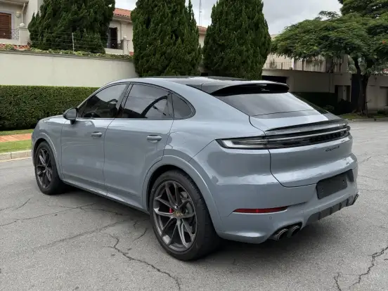 PORSCHE-CAYENNE-4.0 V8 GASOLINA S COUPÉ AWD TIPTRONIC S PORSCHE-CAYENNE-2024