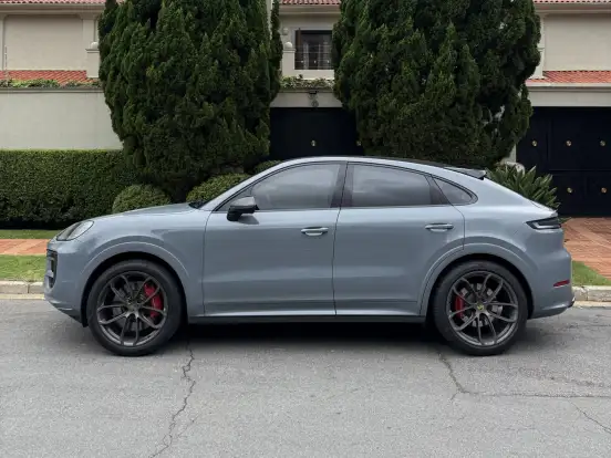 PORSCHE-CAYENNE-4.0 V8 GASOLINA S COUPÉ AWD TIPTRONIC S PORSCHE-CAYENNE-2024