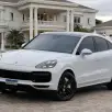 PORSCHE CAYENNE 4.0 V8 GASOLINA TURBO COUPÉ AWD TIPTRONIC S PORSCHE CAYENNE 4.0 V8 GASOLINA TURBO COUPÉ AWD TIPTRONIC S