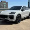 PORSCHE CAYENNE 4.0 V8 GASOLINA TURBO GT COUPÉ AWD TIPTRONIC S PORSCHE CAYENNE 4.0 V8 GASOLINA TURBO GT COUPÉ AWD TIPTRONIC S
