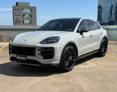 PORSCHE CAYENNE 4.0 V8 GASOLINA TURBO GT COUPÉ AWD TIPTRONIC S PORSCHE CAYENNE 4.0 V8 GASOLINA TURBO GT COUPÉ AWD TIPTRONIC S