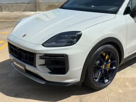 PORSCHE-CAYENNE-4.0 V8 GASOLINA TURBO GT COUPÉ AWD TIPTRONIC S PORSCHE-CAYENNE-2025