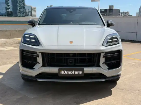 PORSCHE-CAYENNE-4.0 V8 GASOLINA TURBO GT COUPÉ AWD TIPTRONIC S PORSCHE-CAYENNE-2025