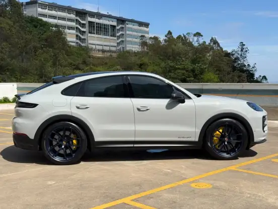 PORSCHE-CAYENNE-4.0 V8 GASOLINA TURBO GT COUPÉ AWD TIPTRONIC S PORSCHE-CAYENNE-2025