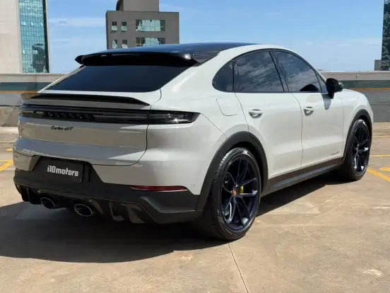PORSCHE-CAYENNE-4.0 V8 GASOLINA TURBO GT COUPÉ AWD TIPTRONIC S PORSCHE-CAYENNE-2025