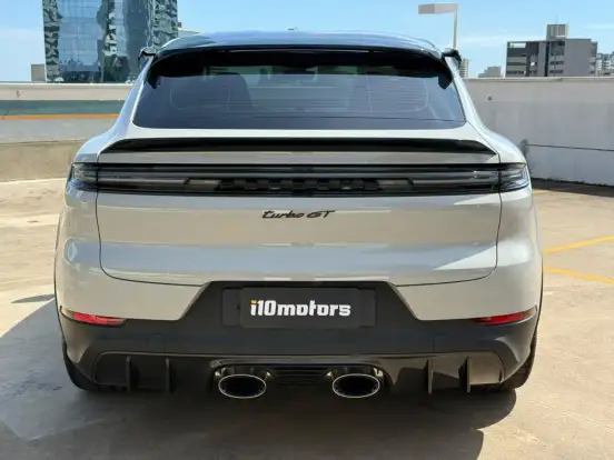 PORSCHE-CAYENNE-4.0 V8 GASOLINA TURBO GT COUPÉ AWD TIPTRONIC S PORSCHE-CAYENNE-2025