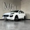 PORSCHE CAYENNE 4.8 4X4 V8 32V TURBO GASOLINA 4P TIPTRONIC PORSCHE CAYENNE 4.8 4X4 V8 32V TURBO GASOLINA 4P TIPTRONIC