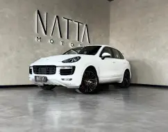 PORSCHE CAYENNE 4.8 4X4 V8 32V TURBO GASOLINA 4P TIPTRONIC PORSCHE CAYENNE 4.8 4X4 V8 32V TURBO GASOLINA 4P TIPTRONIC