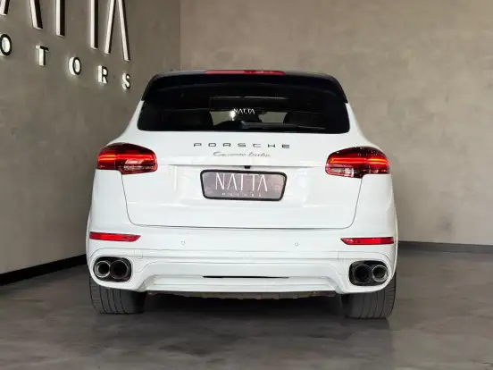 PORSCHE-CAYENNE-4.8 4X4 V8 32V TURBO GASOLINA 4P TIPTRONIC PORSCHE-CAYENNE-2014