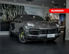 PORSCHE CAYENNE 4.0 V8 E-HYBRID TURBO S COUPÉ AWD TIPTRONIC S PORSCHE CAYENNE 4.0 V8 E-HYBRID TURBO S COUPÉ AWD TIPTRONIC S