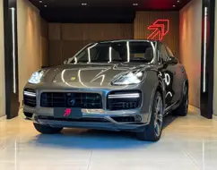 PORSCHE CAYENNE 4.0 V8 E-HYBRID TURBO S COUPÉ AWD TIPTRONIC S PORSCHE CAYENNE 4.0 V8 E-HYBRID TURBO S COUPÉ AWD TIPTRONIC S