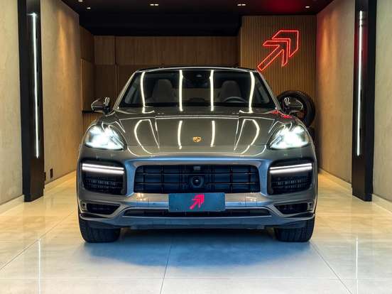 PORSCHE-CAYENNE-4.0 V8 E-HYBRID TURBO S COUPÉ AWD TIPTRONIC S PORSCHE-CAYENNE-2022