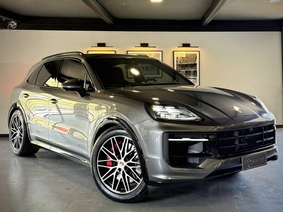 PORSCHE CAYENNE 4.0 V8 GASOLINA GTS AWD TIPTRONIC S