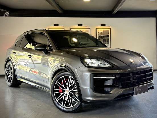 PORSCHE-CAYENNE-4.0 V8 GASOLINA GTS AWD TIPTRONIC S PORSCHE-CAYENNE-2025