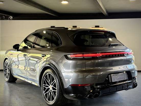 PORSCHE-CAYENNE-4.0 V8 GASOLINA GTS AWD TIPTRONIC S PORSCHE-CAYENNE-2025
