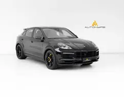 PORSCHE CAYENNE 4.0 V8 GASOLINA TURBO AWD TIPTRONIC S PORSCHE CAYENNE 4.0 V8 GASOLINA TURBO AWD TIPTRONIC S