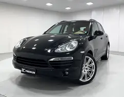 PORSCHE CAYENNE 4.8 S 4X4 V8 32V GASOLINA 4P TIPTRONIC PORSCHE CAYENNE 4.8 S 4X4 V8 32V GASOLINA 4P TIPTRONIC