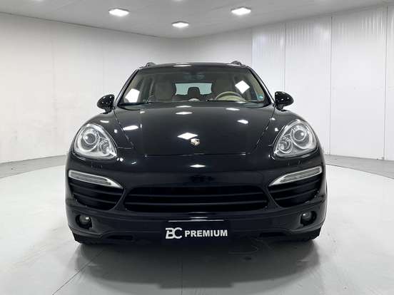 PORSCHE-CAYENNE-4.8 S 4X4 V8 32V GASOLINA 4P TIPTRONIC PORSCHE-CAYENNE-2012