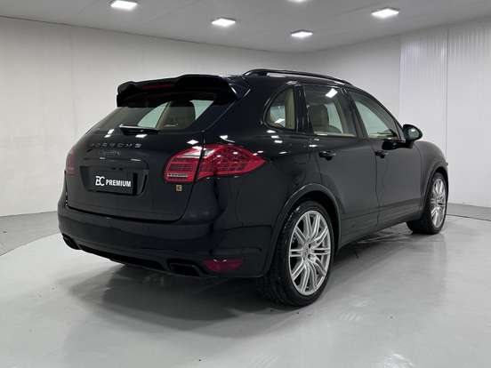 PORSCHE-CAYENNE-4.8 S 4X4 V8 32V GASOLINA 4P TIPTRONIC PORSCHE-CAYENNE-2012