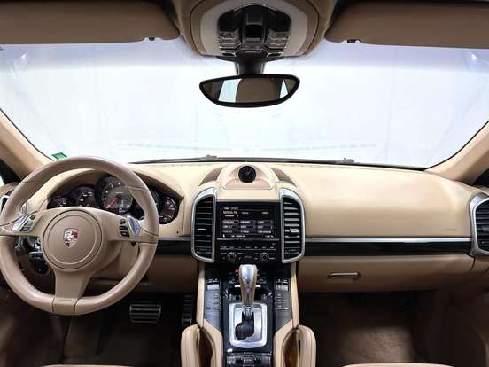 PORSCHE-CAYENNE-4.8 S 4X4 V8 32V GASOLINA 4P TIPTRONIC PORSCHE-CAYENNE-2012