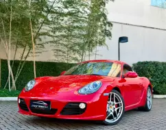PORSCHE CAYMAN 3.4 S I6 24V GASOLINA 2P AUTOMATIZADO PORSCHE CAYMAN 3.4 S I6 24V GASOLINA 2P AUTOMATIZADO